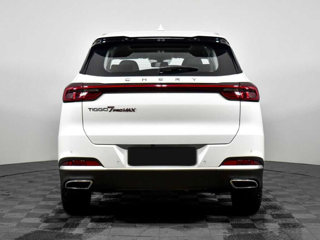 Купить Chery Tiggo 7 Pro Max, 2023, 19 074 км.. Фото: #5