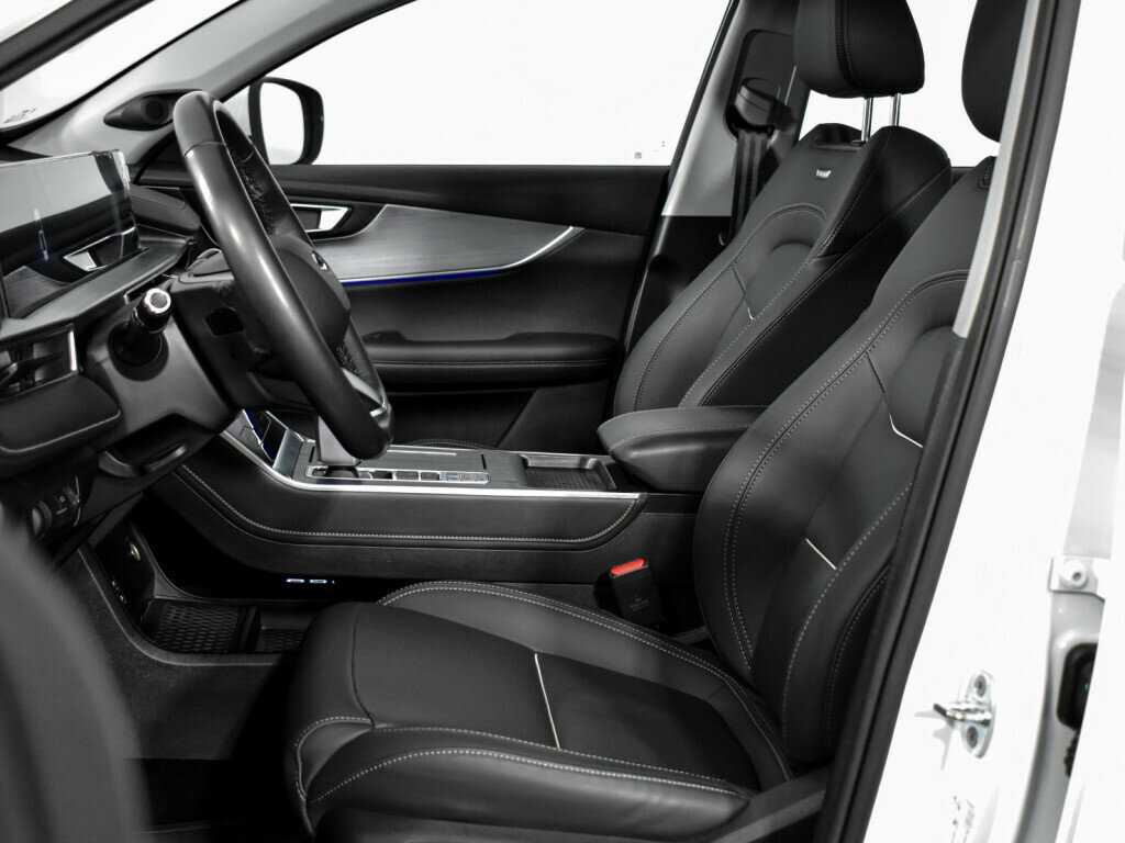 Купить Chery Tiggo 7 Pro Max, 2023, 19 074 км.. Фото: #10