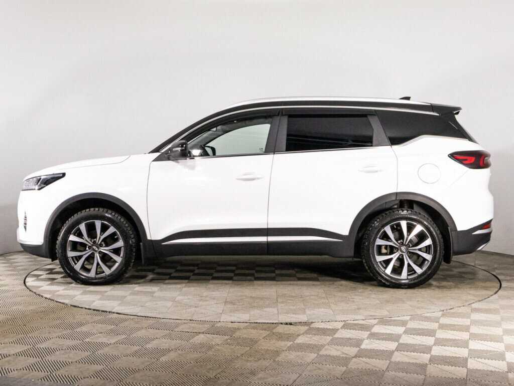 Купить Чери Тигго 7 Про, 2020, 71 620 км.. Фото: #7