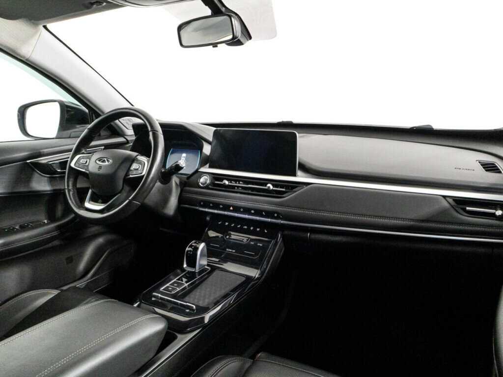 Купить Чери Тигго 7 Про, 2020, 71 620 км.. Фото: #8