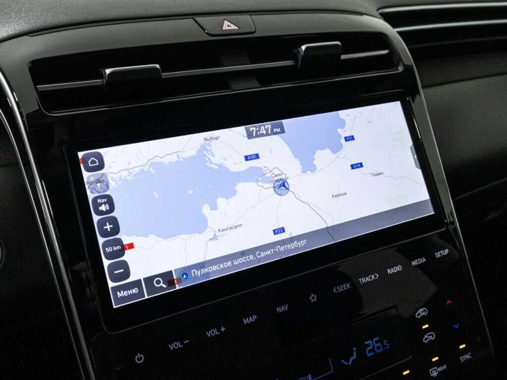 Купить Hyundai Tucson, 2021, 31 538 км.. Фото: #16