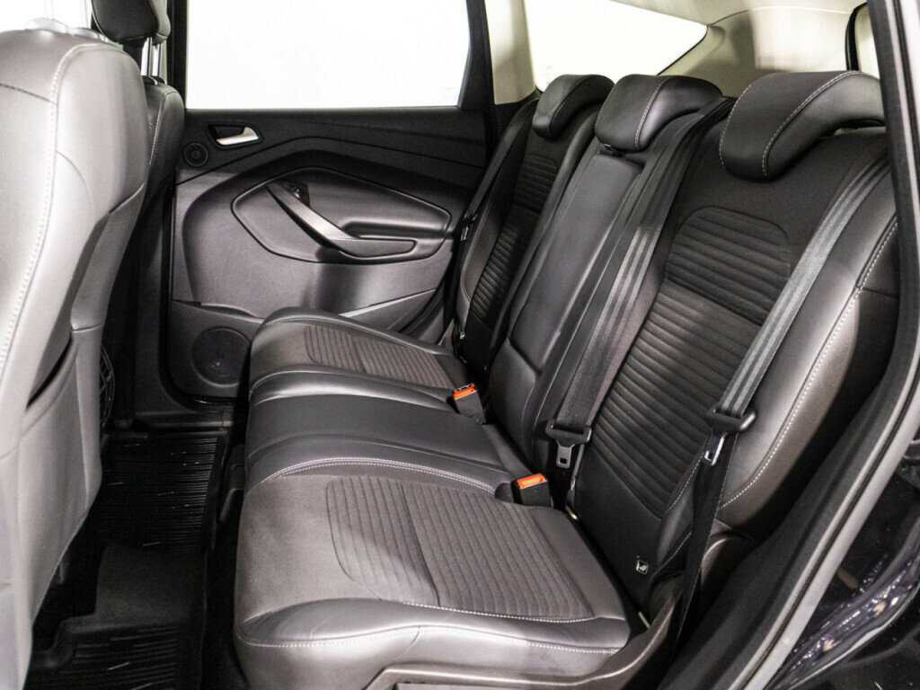 Купить Форд Куга, 2017, 141 189 км.. Фото: #9