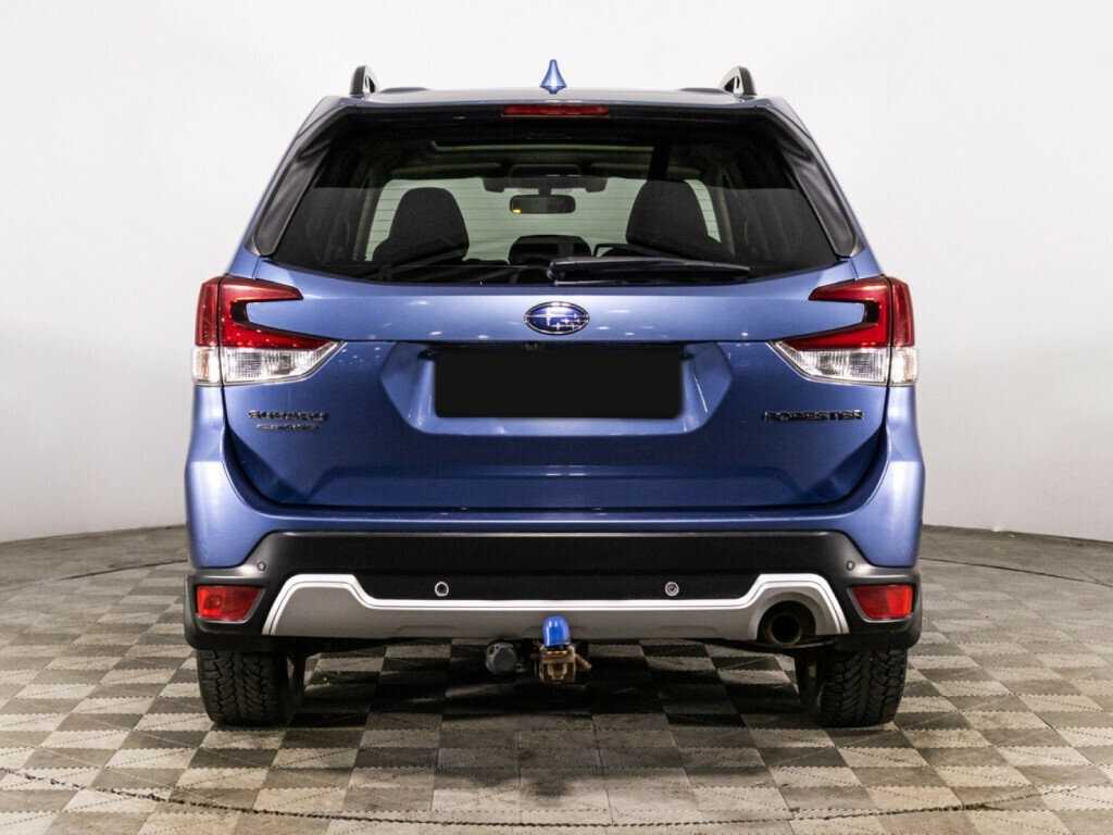 Купить Subaru Forester, 2019, 138 256 км.. Фото: #5