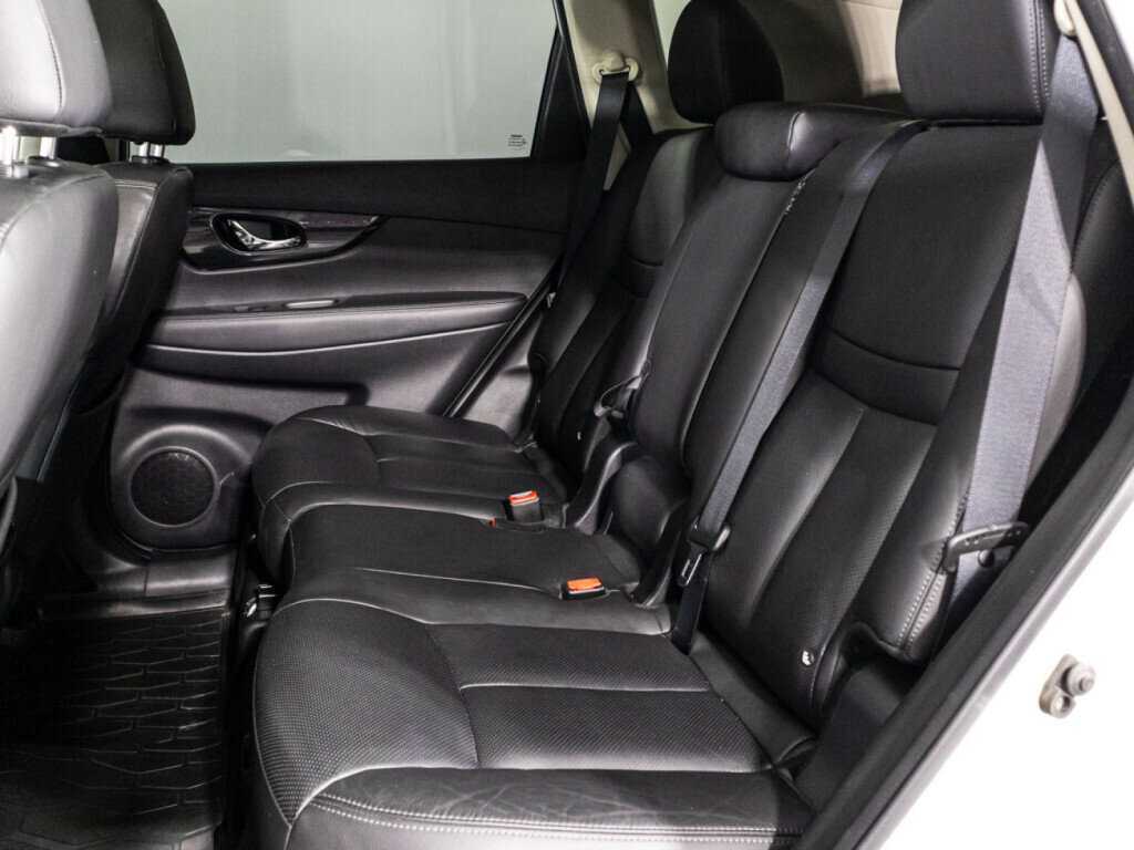 Купить Nissan X-Trail, 2020, 108 615 км.. Фото: #9