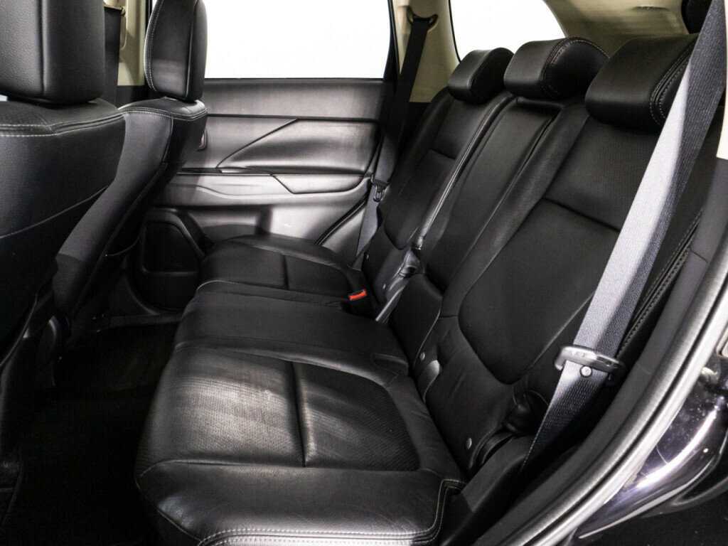 Купить Митсубиши Оутлэндер, 2012, 99 804 км.. Фото: #9