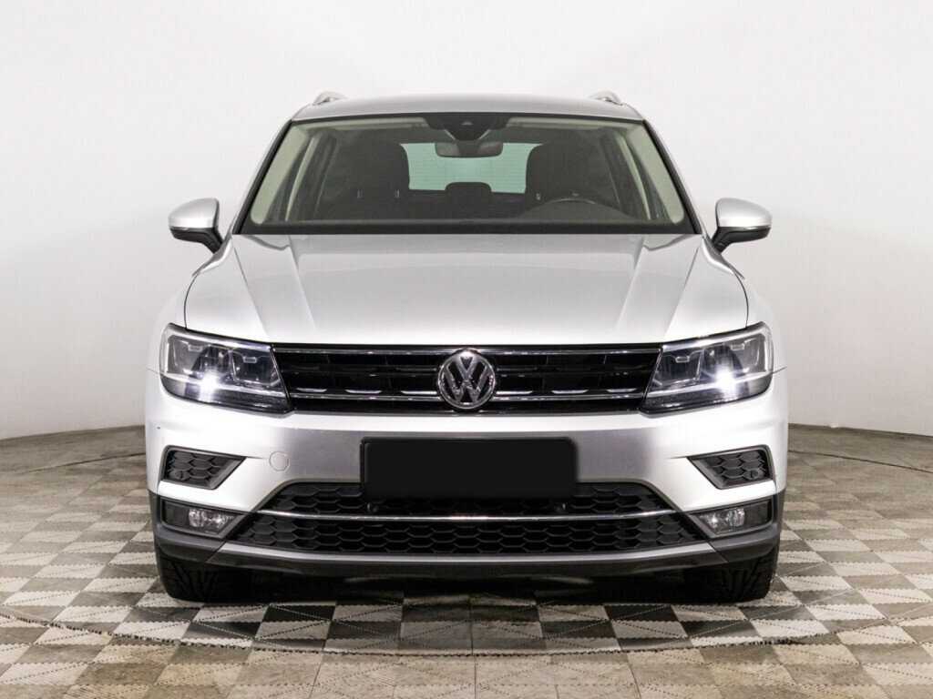 Купить Volkswagen Tiguan, 2019, 90 940 км.. Фото: #1