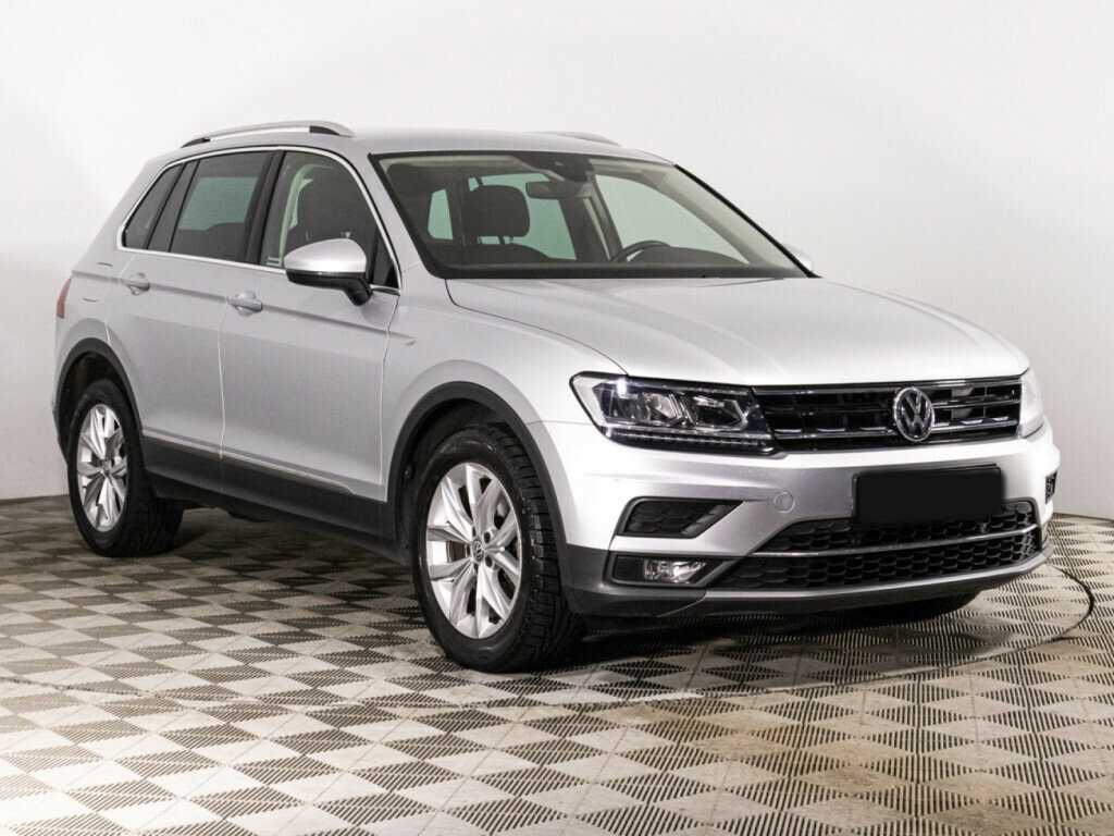 Купить Volkswagen Tiguan, 2019, 90 940 км.. Фото: #2