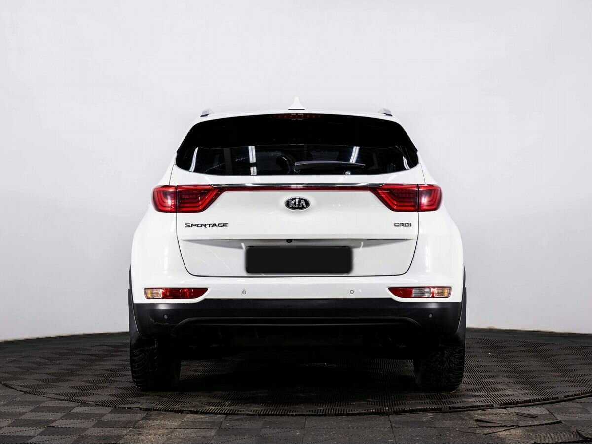 Купить Kia Sportage, 2016, 109 000 км.. Фото: #4