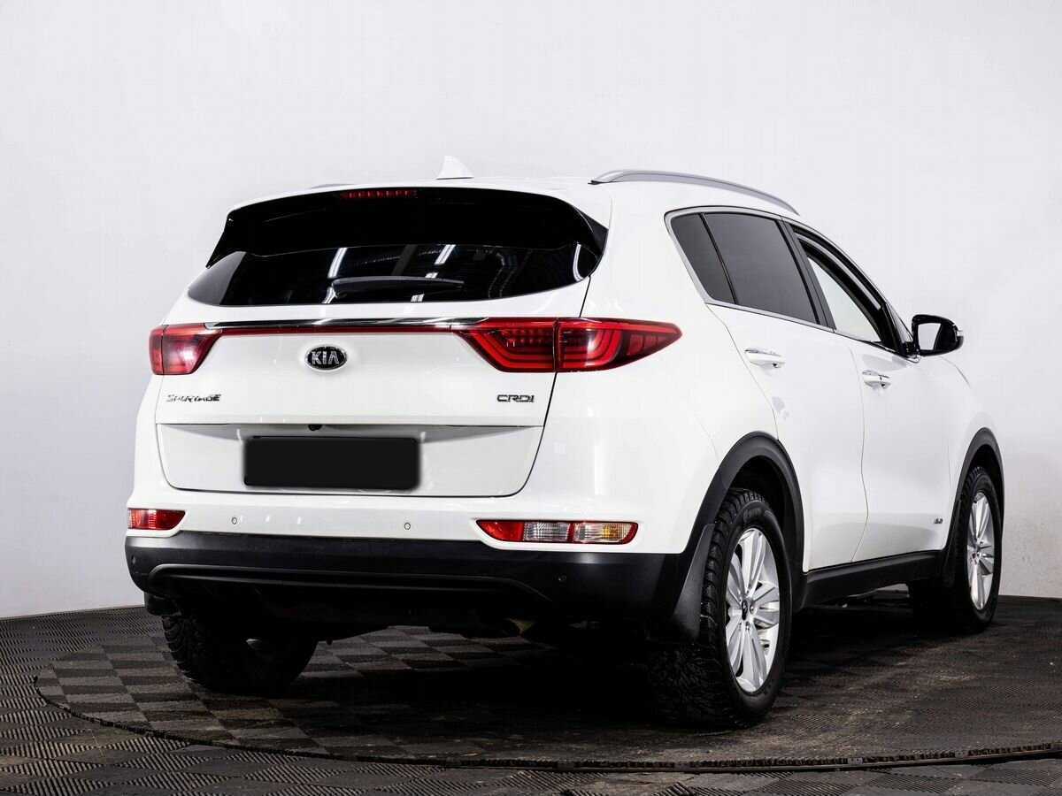Купить Kia Sportage, 2016, 109 000 км.. Фото: #5