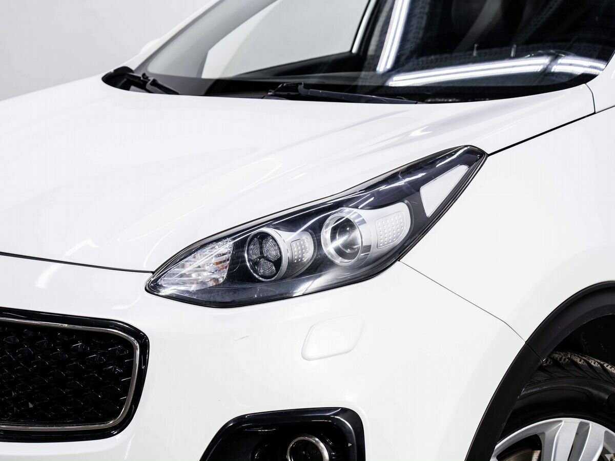 Купить Kia Sportage, 2016, 109 000 км.. Фото: #6