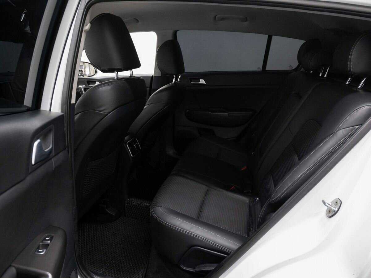 Купить Kia Sportage, 2016, 109 000 км.. Фото: #9