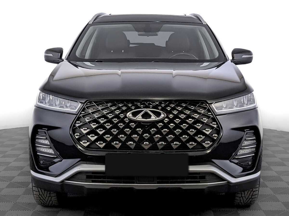 Купить Чери Тигго 7 Про, 2022, 32 539 км.. Фото: #1