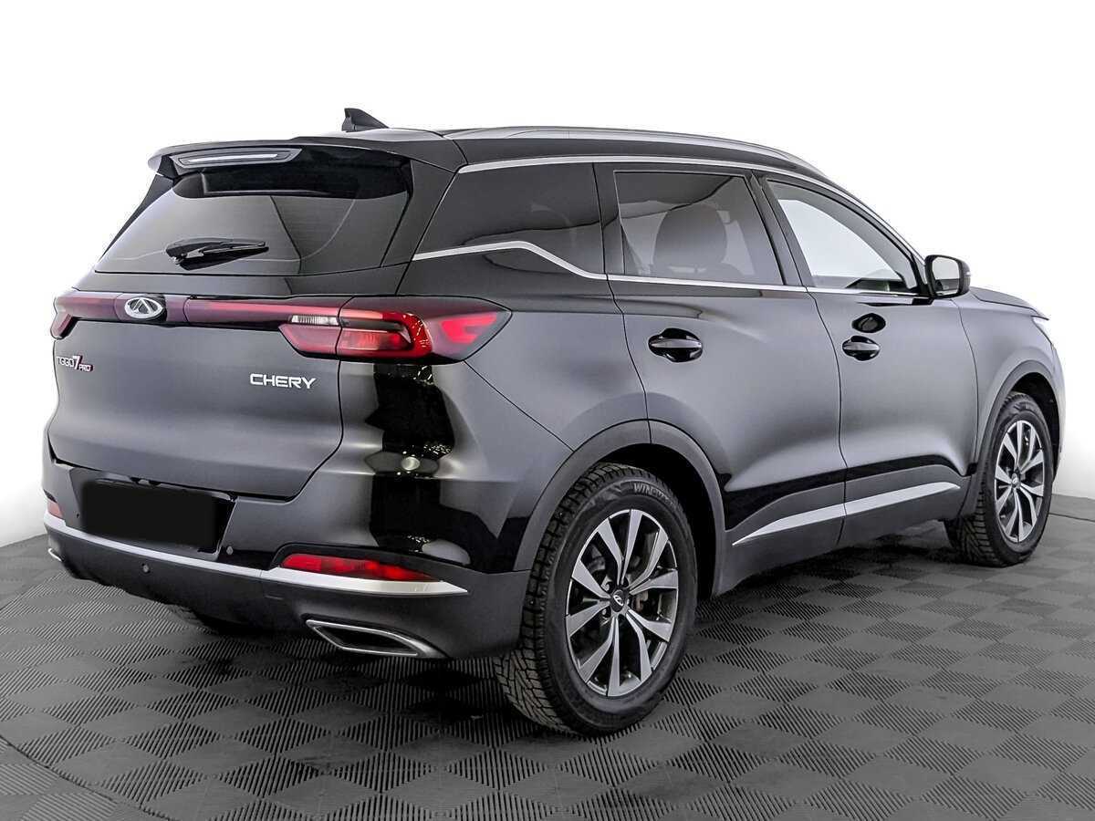 Купить Чери Тигго 7 Про, 2022, 32 539 км.. Фото: #4