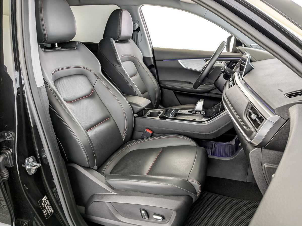 Купить Чери Тигго 7 Про, 2022, 32 539 км.. Фото: #21