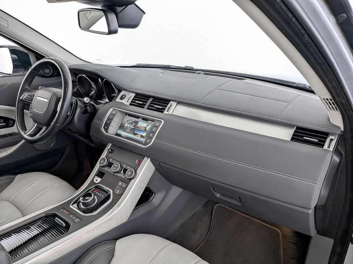 Купить Land Rover Range Rover Evoque, 2017, 139 864 км.. Фото: #10