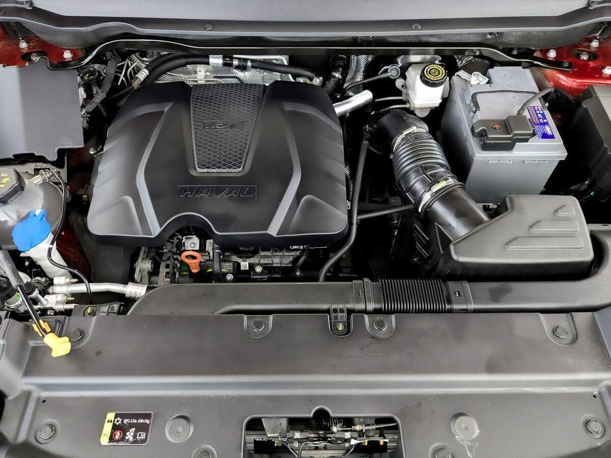 Купить Хавал Джолион, 2021, 27 767 км.. Фото: #8