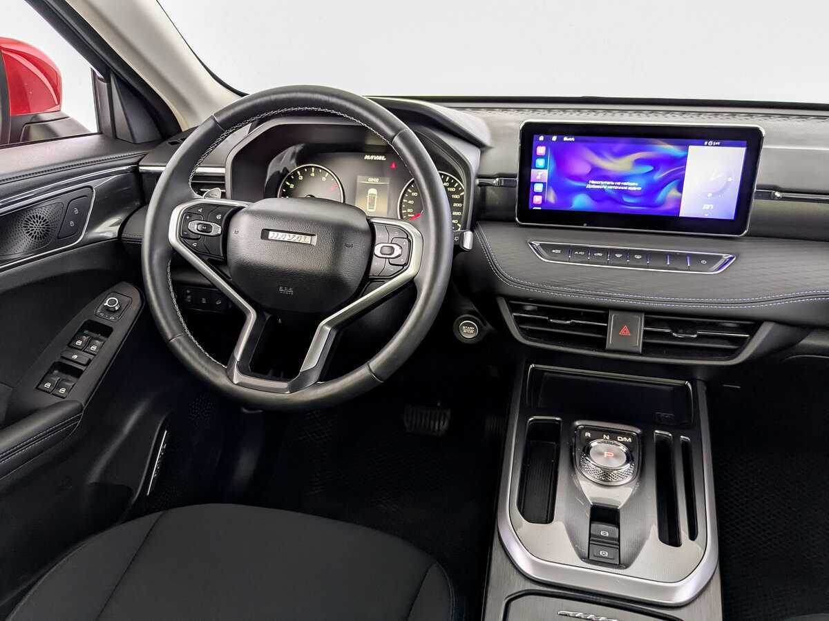 Купить Хавал Джолион, 2021, 27 767 км.. Фото: #23