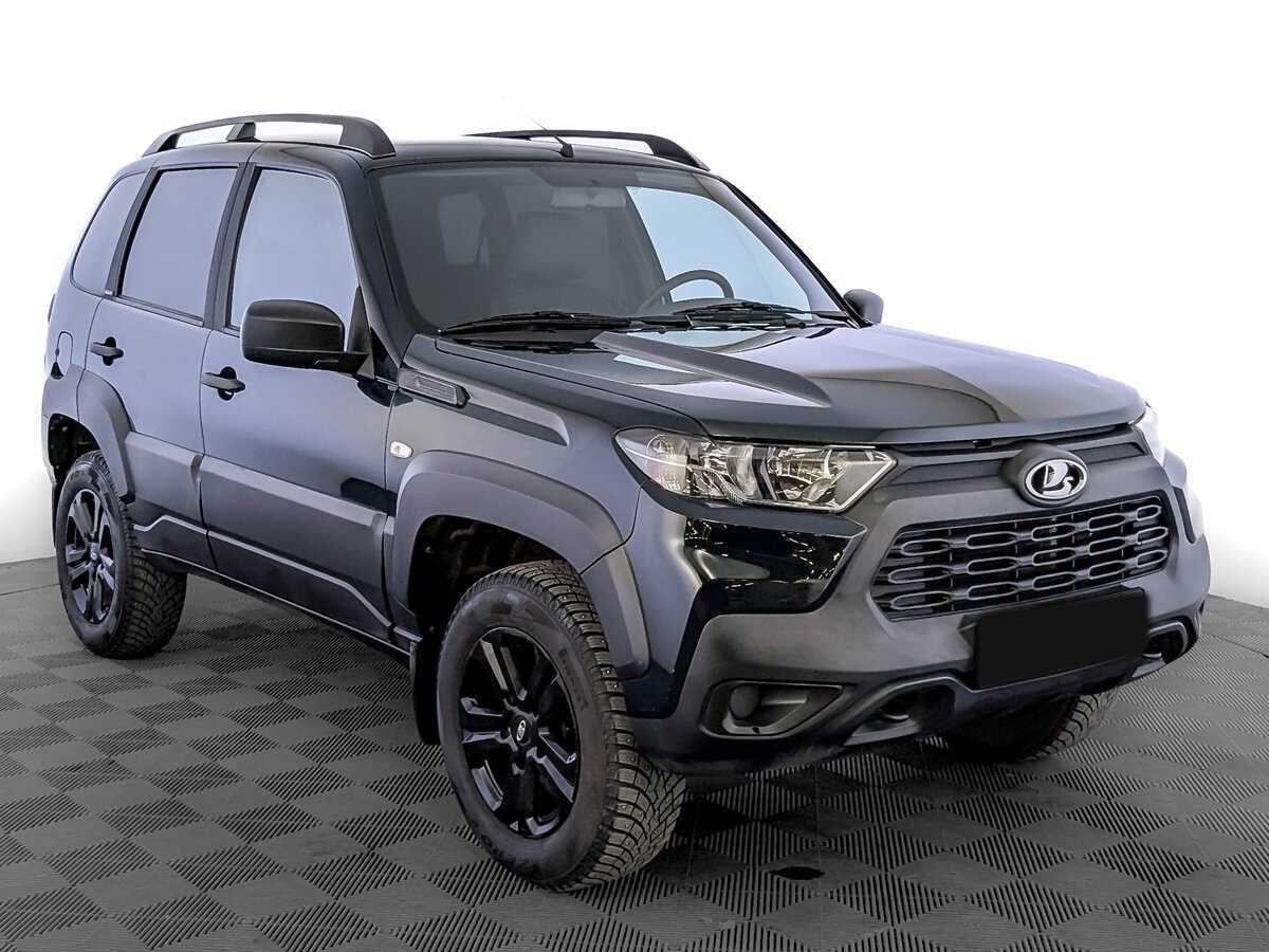 Купить Lada (ВАЗ) Niva, 2023, 19 051 км.. Фото: #2