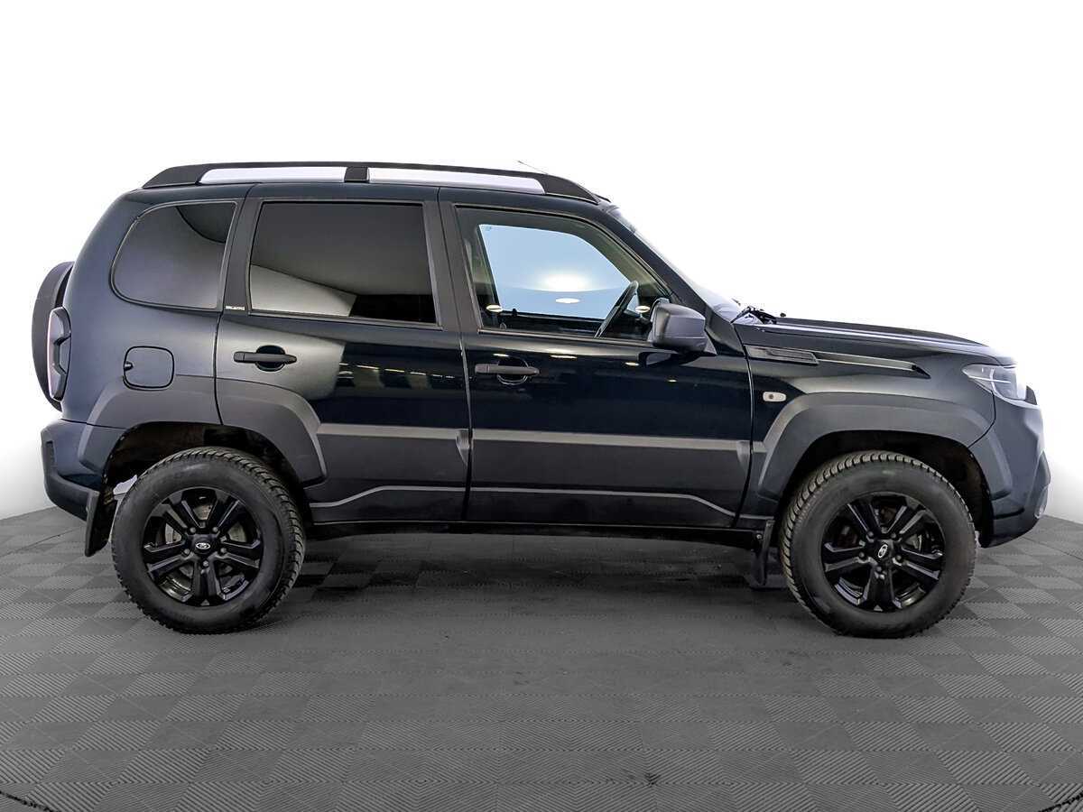 Купить Lada (ВАЗ) Niva, 2023, 19 051 км.. Фото: #3