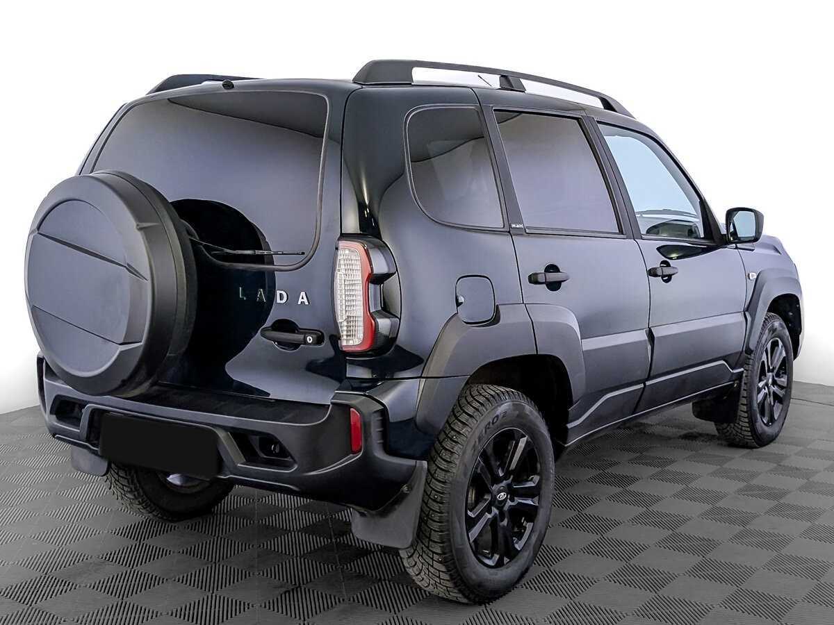 Купить Lada (ВАЗ) Niva, 2023, 19 051 км.. Фото: #4