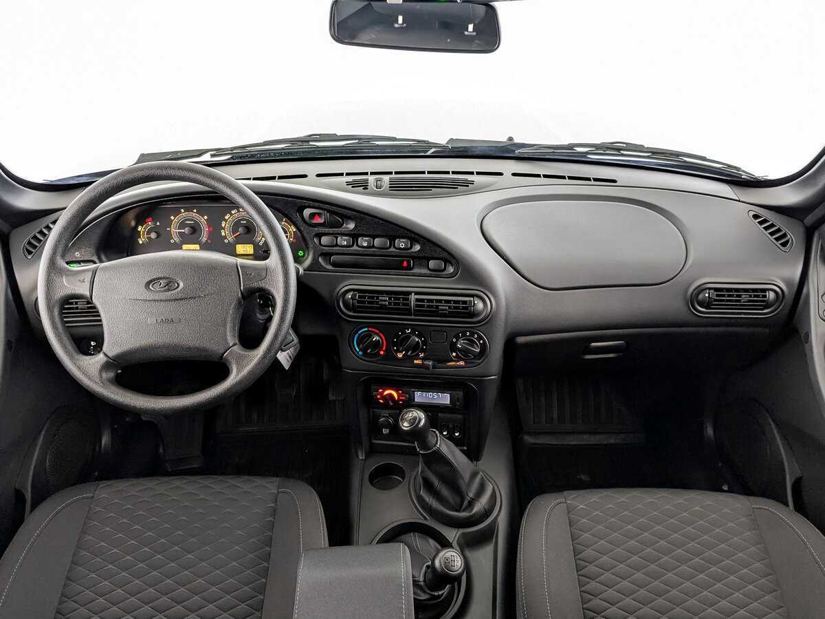 Купить Lada (ВАЗ) Niva, 2023, 19 051 км.. Фото: #13