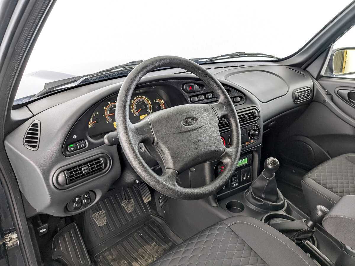 Купить Lada (ВАЗ) Niva, 2023, 19 051 км.. Фото: #15