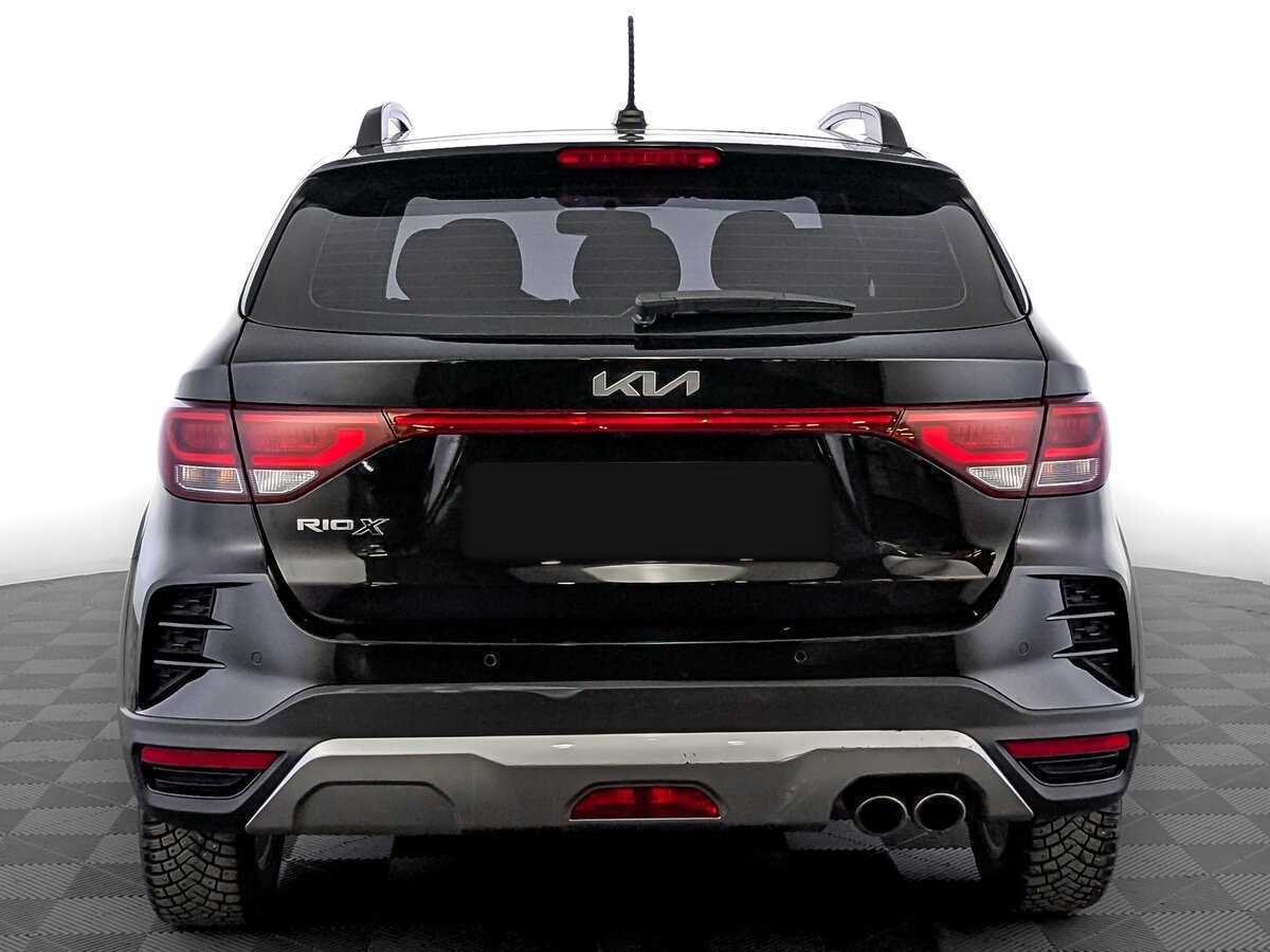 Купить Киа Рио, 2021, 71 343 км.. Фото: #5