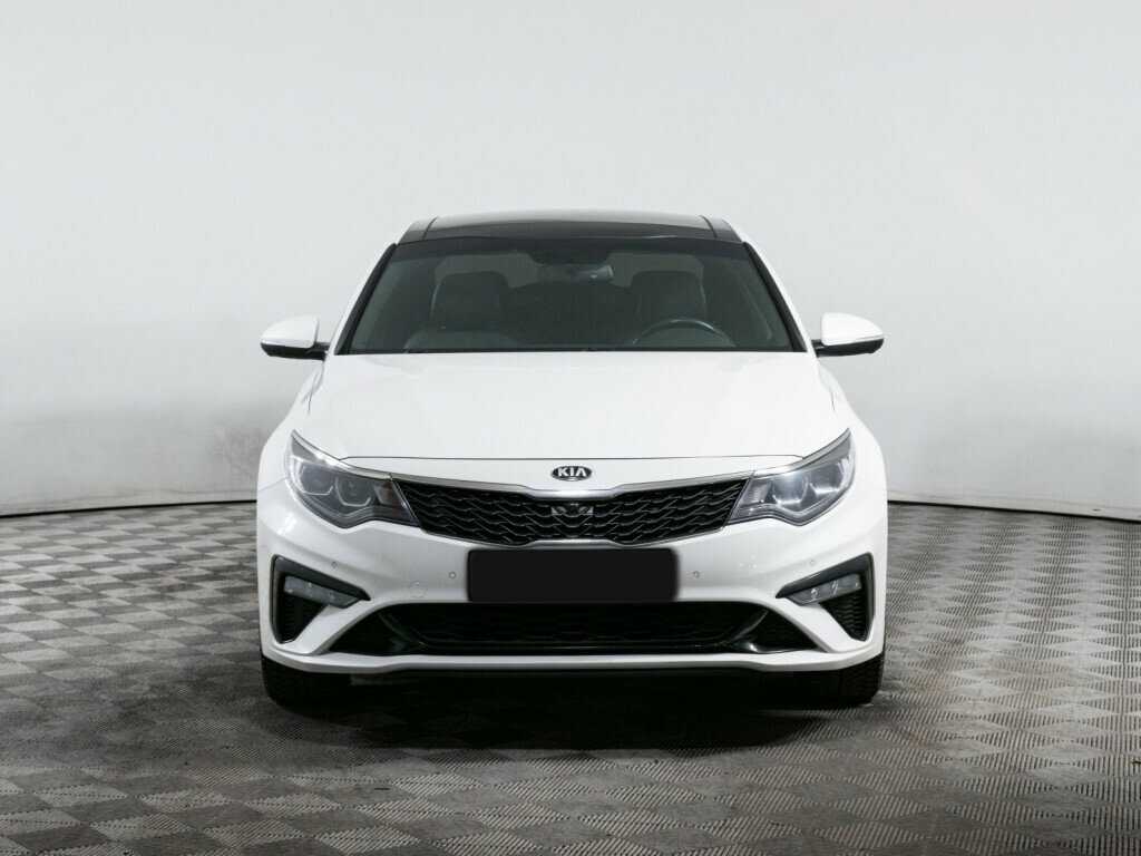 Купить Kia Optima, 2020, 144 000 км.. Фото: #1