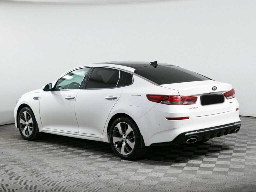 Купить Kia Optima, 2020, 144 000 км.. Фото: #5