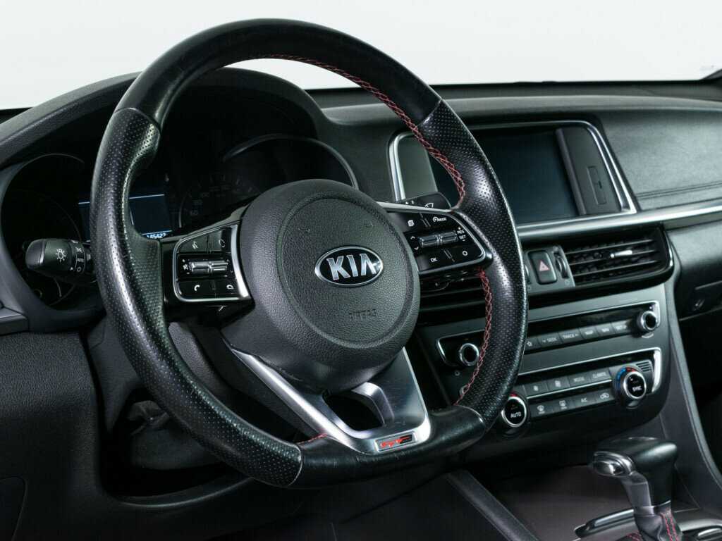 Купить Kia Optima, 2020, 144 000 км.. Фото: #11