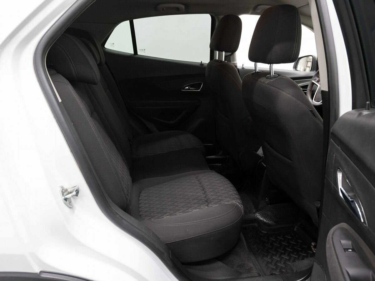 Купить Опель Мокка, 2013, 197 000 км.. Фото: #10