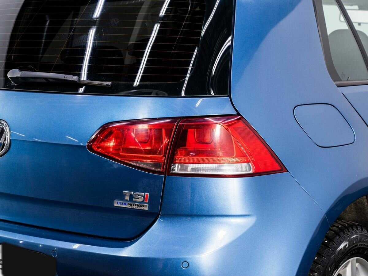 Купить Фольксваген Гольф, 2013, 171 000 км.. Фото: #20