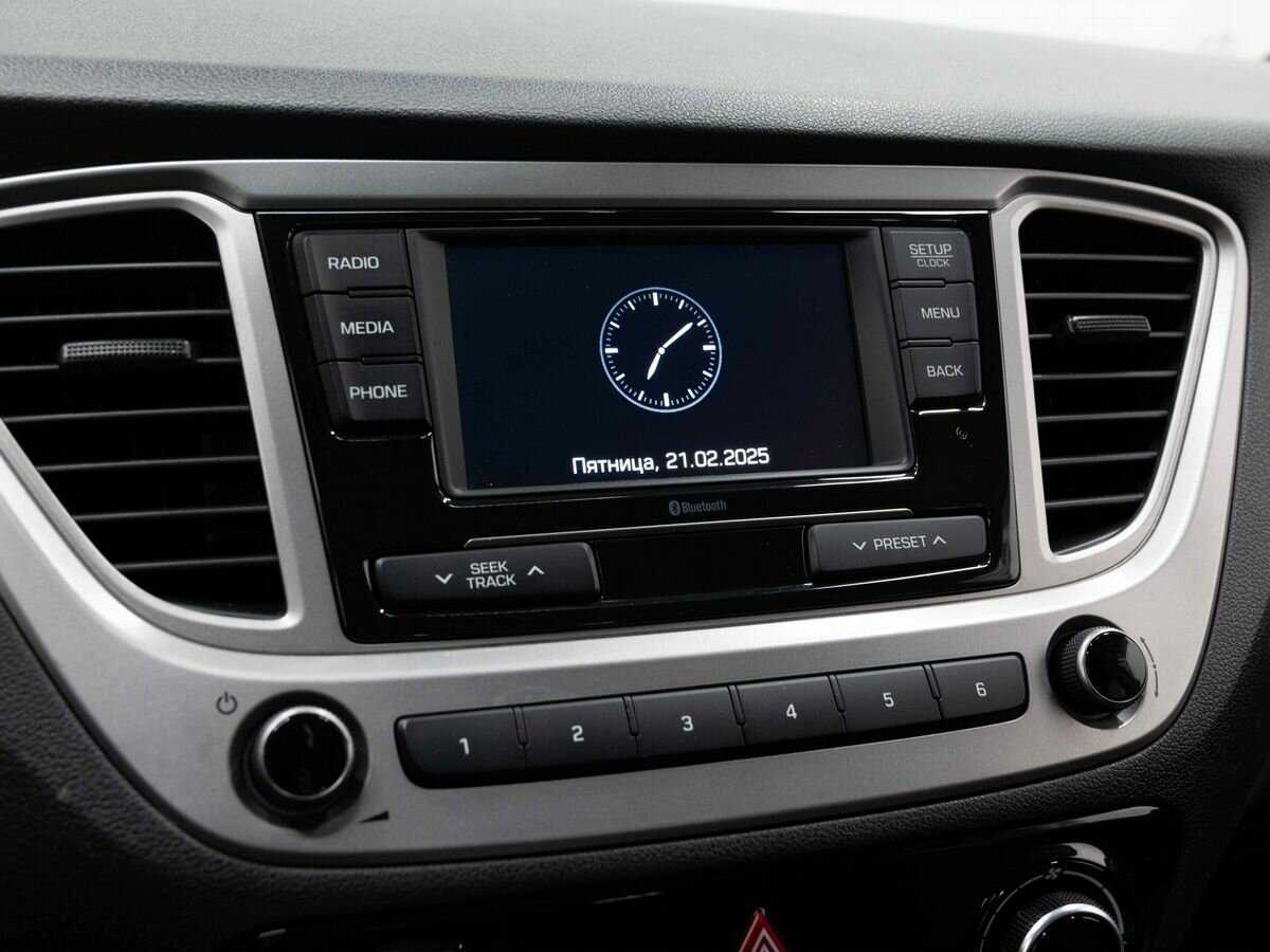 Купить Хендай Солярис, 2019, 115 000 км.. Фото: #18