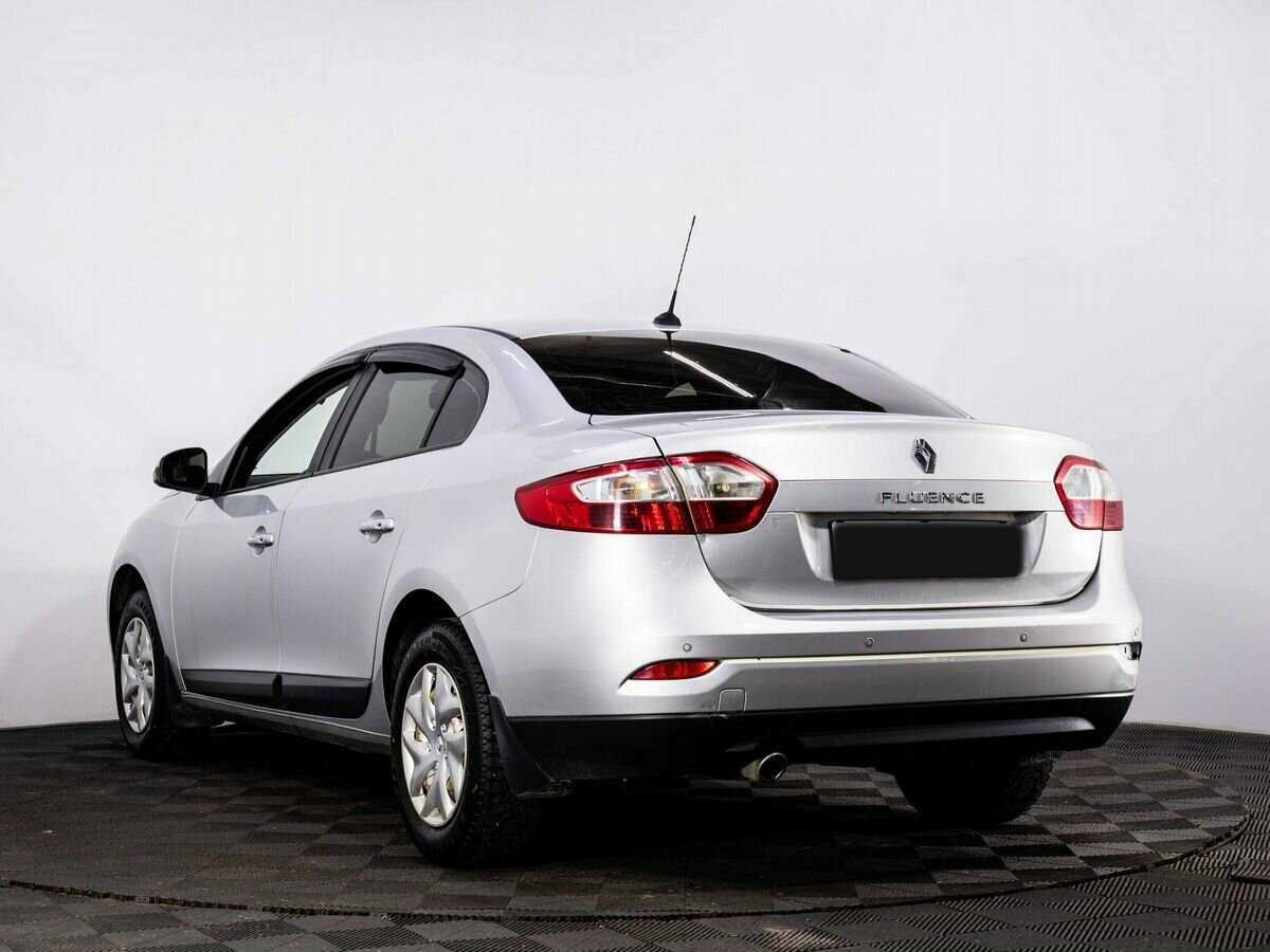 Купить Renault Fluence, 2013, 164 000 км.. Фото: #3