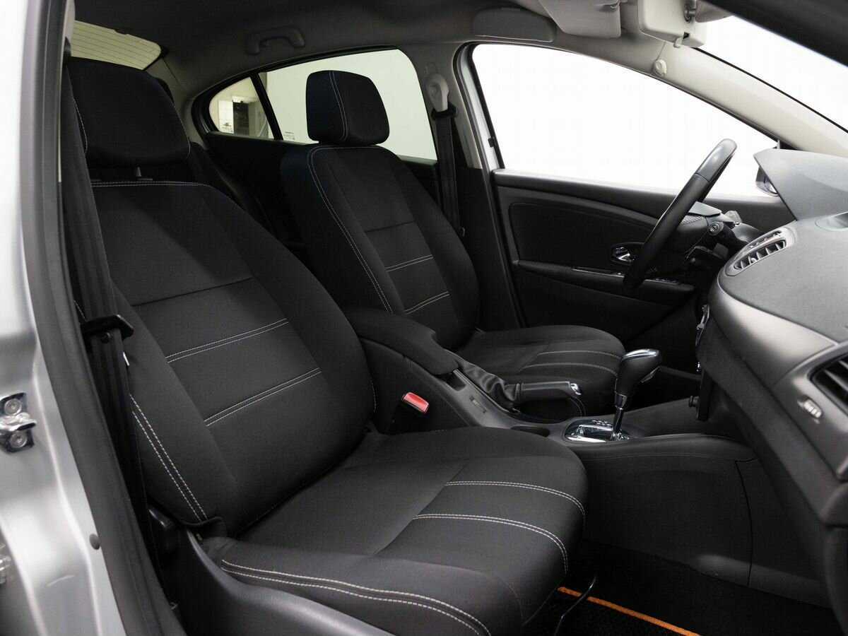 Купить Renault Fluence, 2013, 164 000 км.. Фото: #12