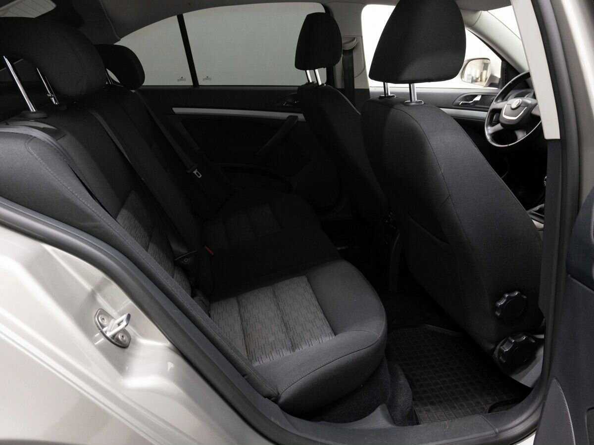 Купить Шкода Октавия, 2012, 131 000 км.. Фото: #10