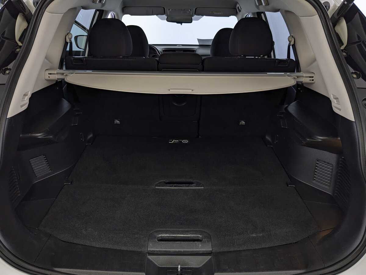 Купить Nissan X-Trail, 2019, 90 892 км.. Фото: #9