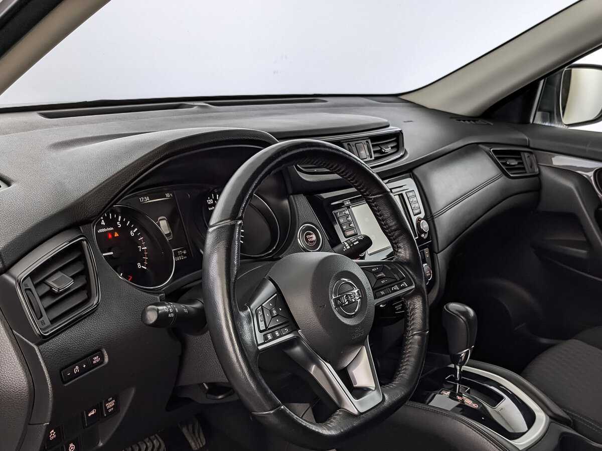 Купить Nissan X-Trail, 2019, 90 892 км.. Фото: #14