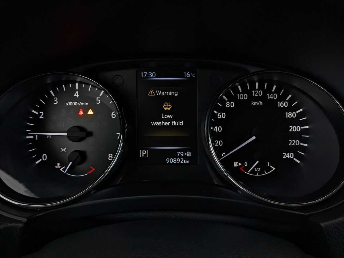 Купить Nissan X-Trail, 2019, 90 892 км.. Фото: #15