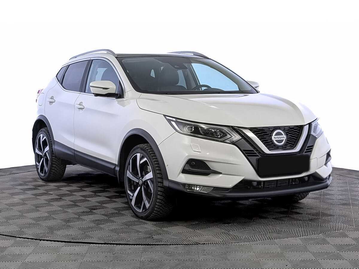Купить Nissan Qashqai, 2021, 49 183 км.. Фото: #2