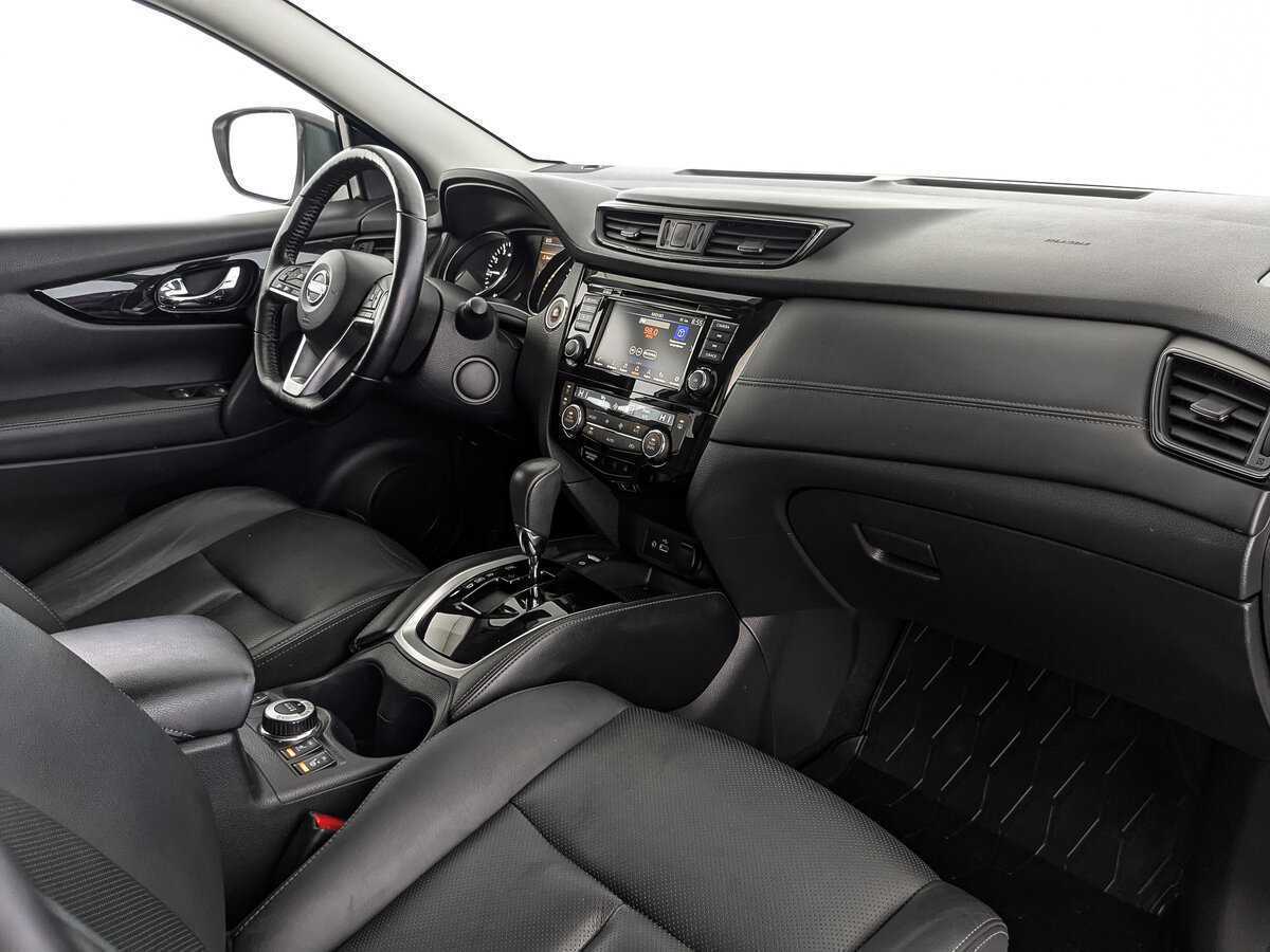 Купить Nissan Qashqai, 2021, 49 183 км.. Фото: #12