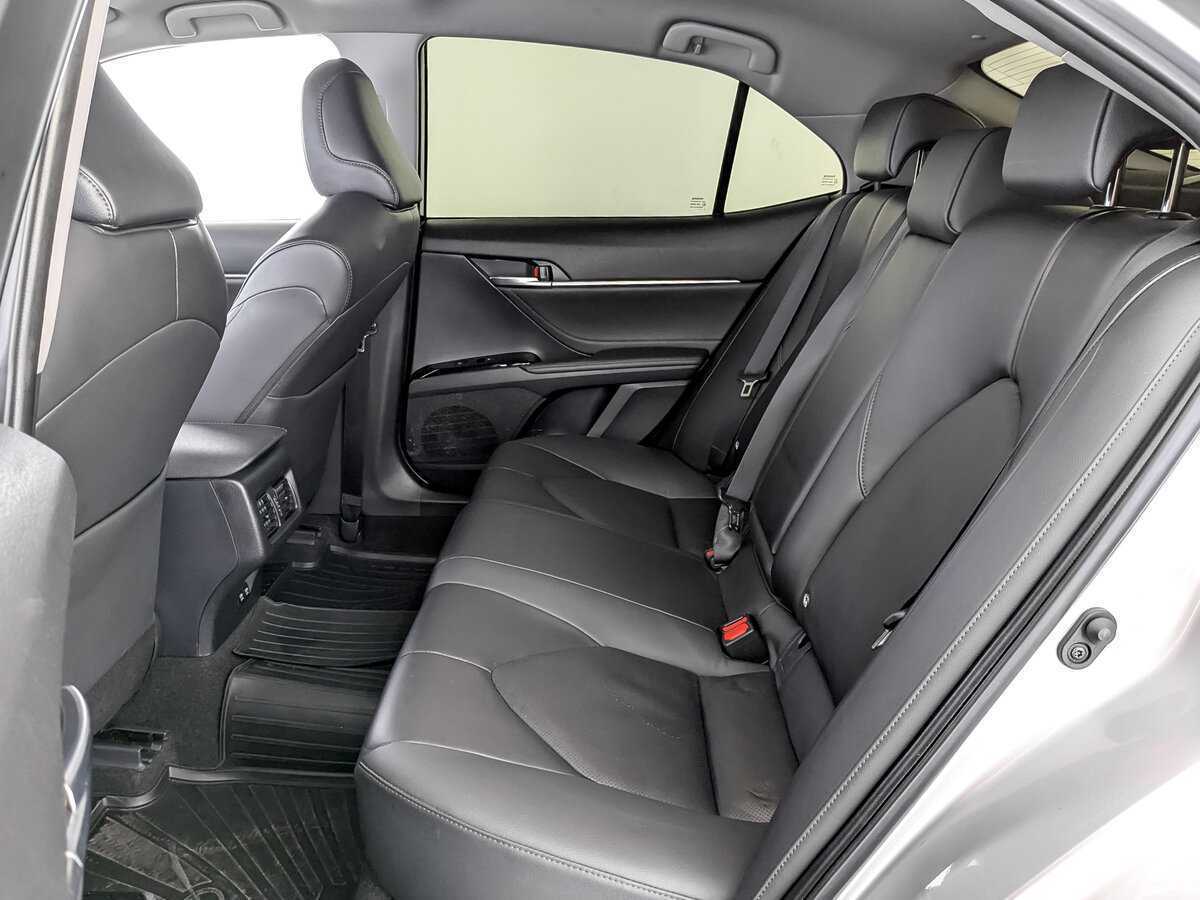 Купить Toyota Camry, 2019, 86 000 км.. Фото: #11