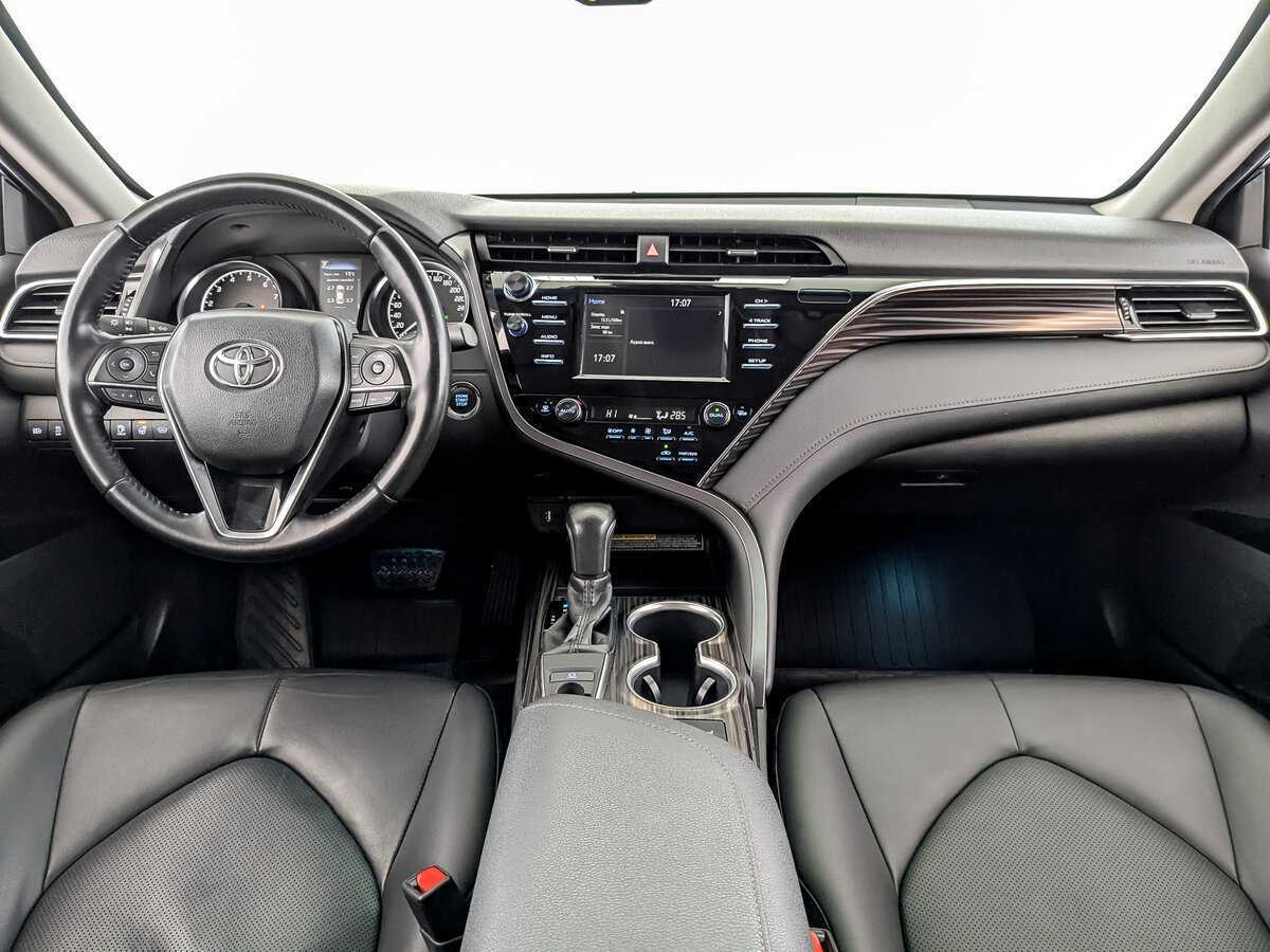 Купить Toyota Camry, 2019, 86 000 км.. Фото: #13