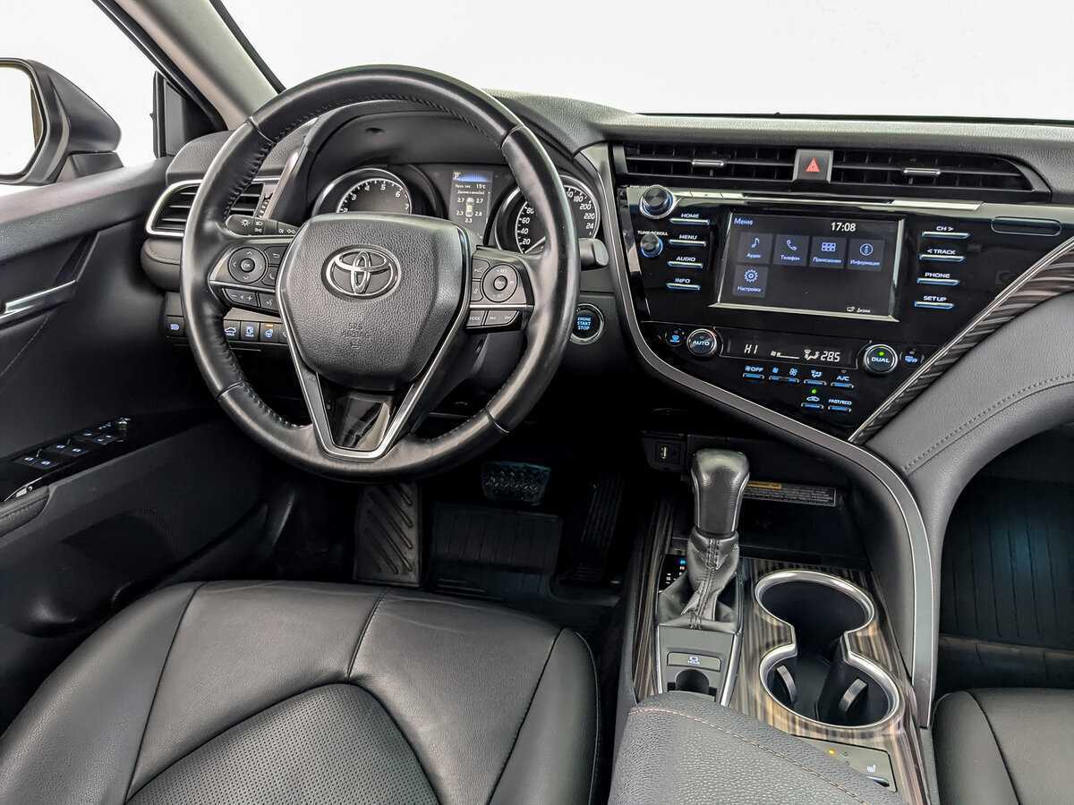 Купить Toyota Camry, 2019, 86 000 км.. Фото: #24