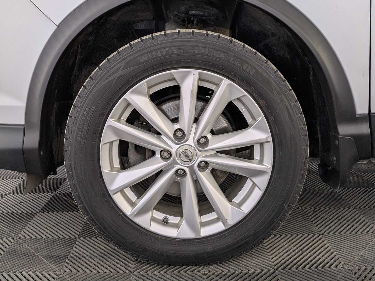 Купить Ниссан Кашкай, 2017, 64 775 км.. Фото: #11