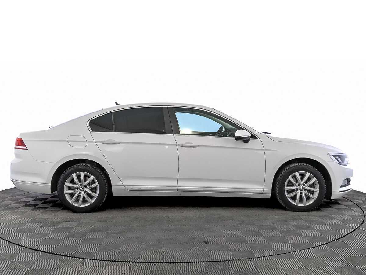 Купить Volkswagen Passat, 2019, 78 524 км.. Фото: #3
