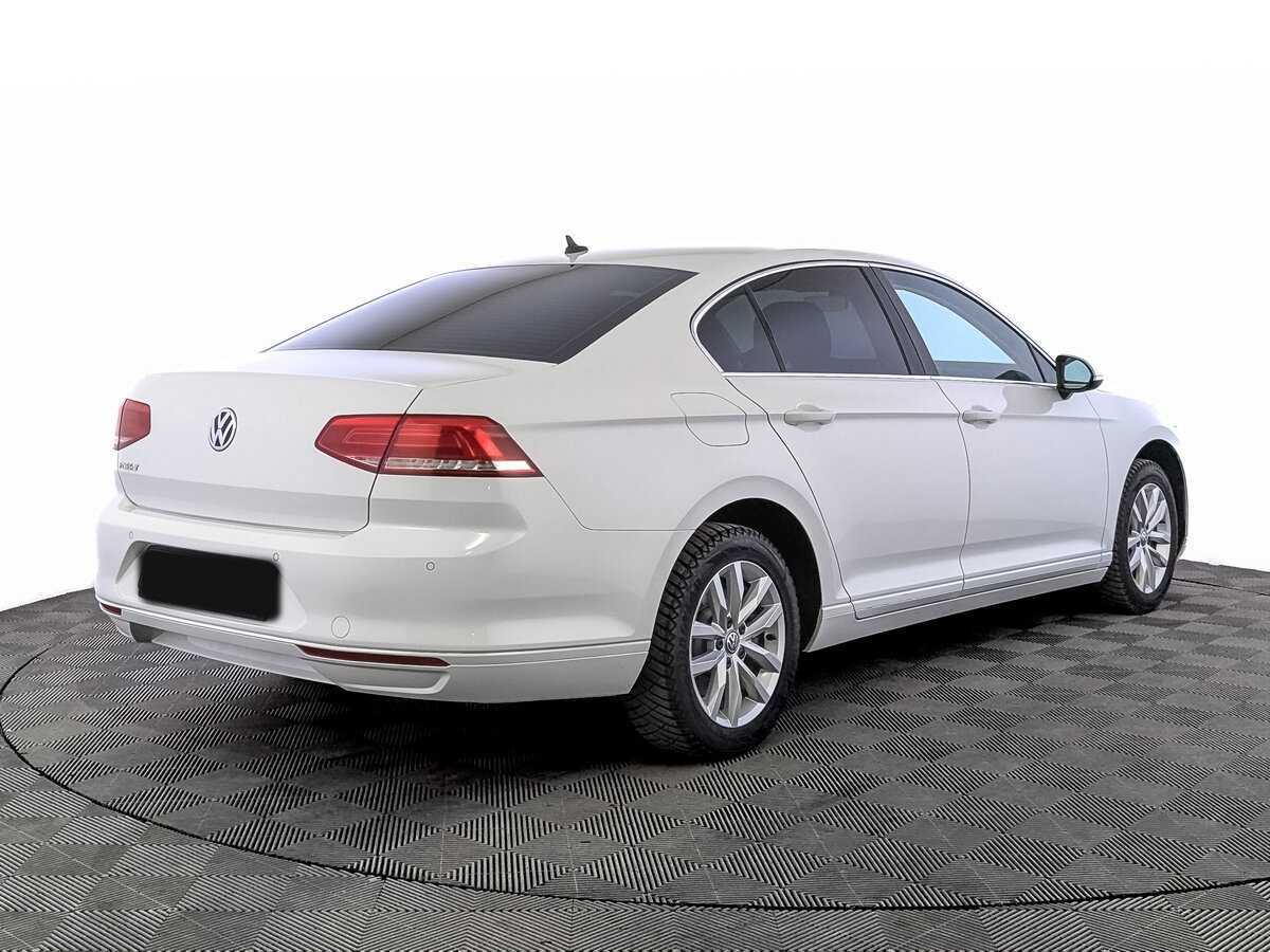 Купить Volkswagen Passat, 2019, 78 524 км.. Фото: #4