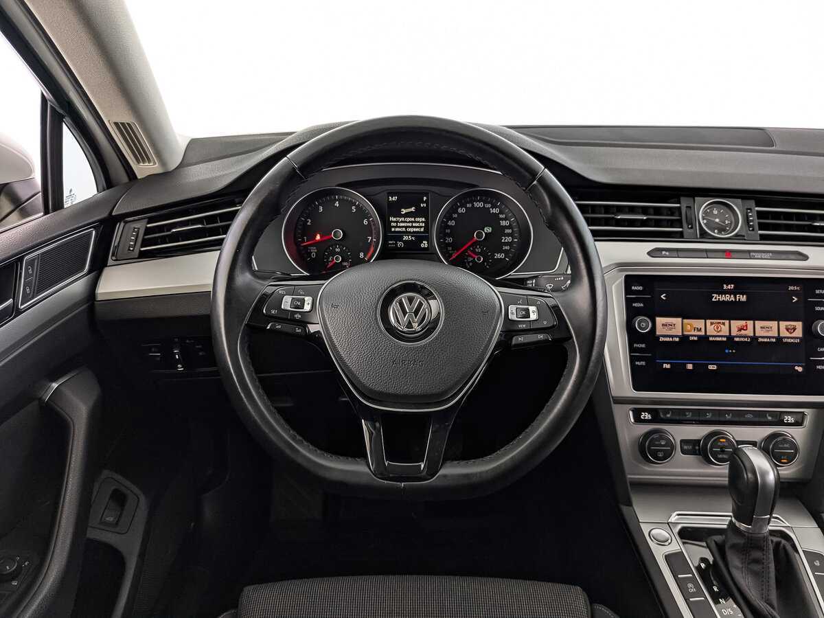 Купить Volkswagen Passat, 2019, 78 524 км.. Фото: #21