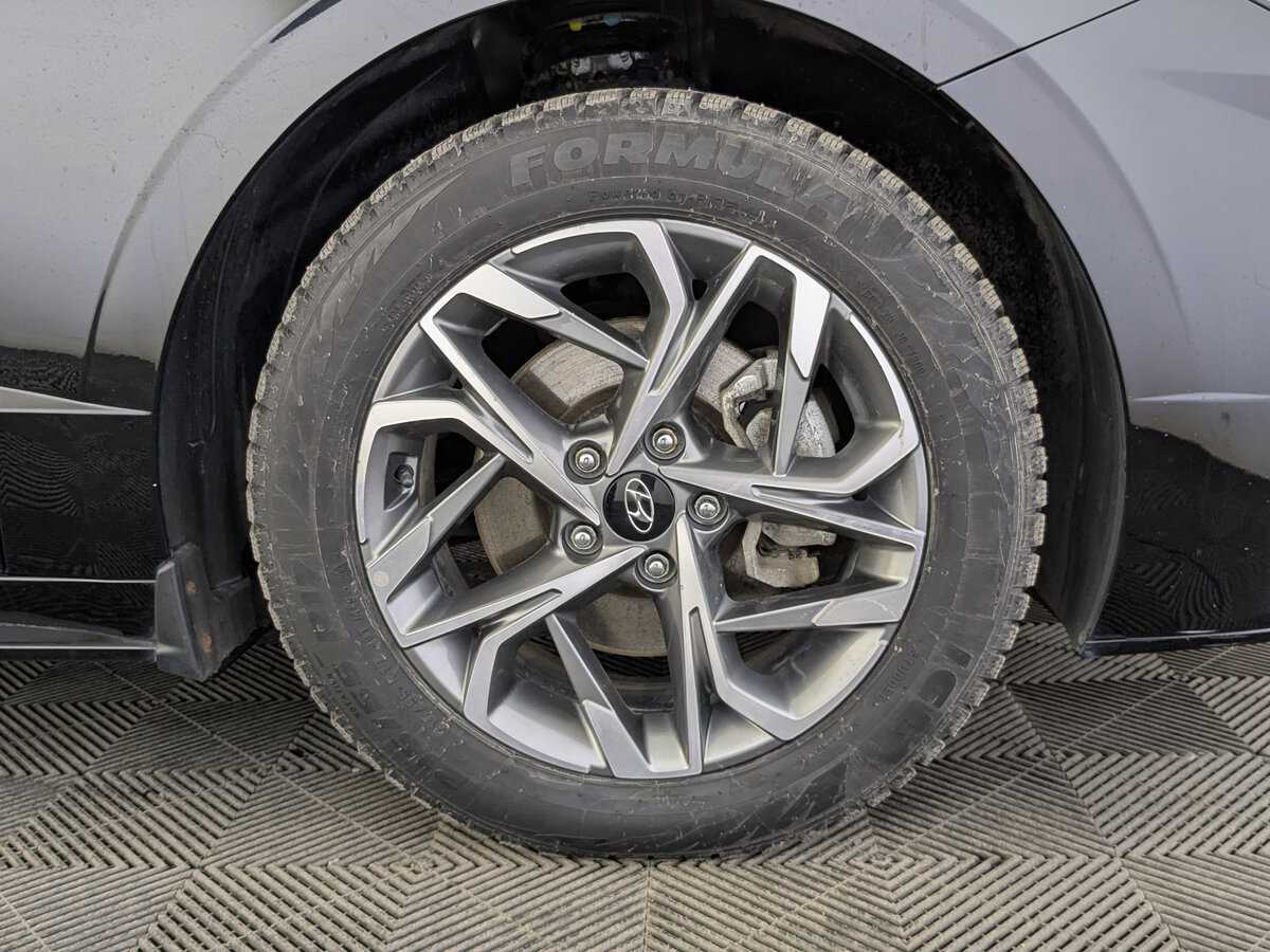 Купить Hyundai Sonata, 2021, 73 805 км.. Фото: #11