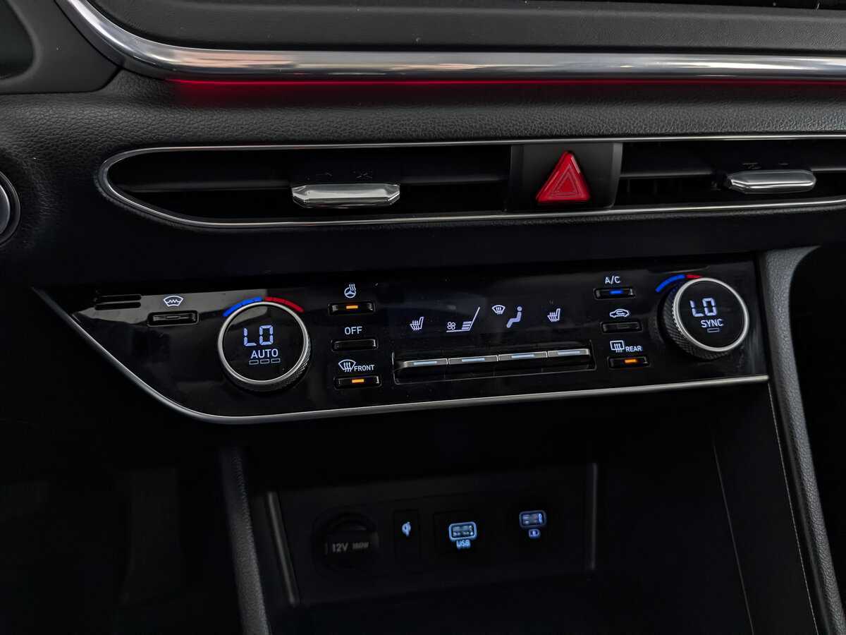 Купить Hyundai Sonata, 2021, 73 805 км.. Фото: #20